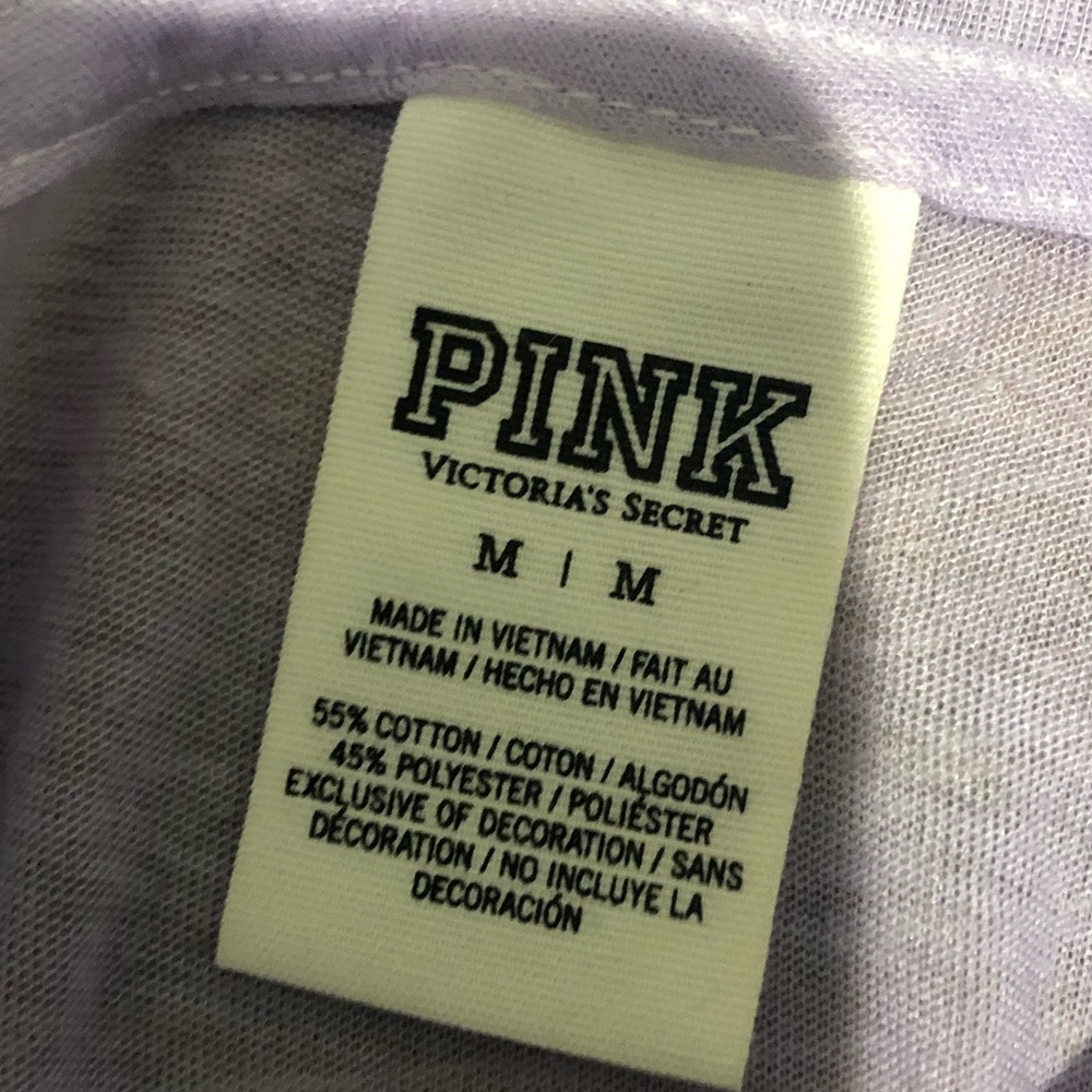 PINK/VICTORA SECRET T-shirt